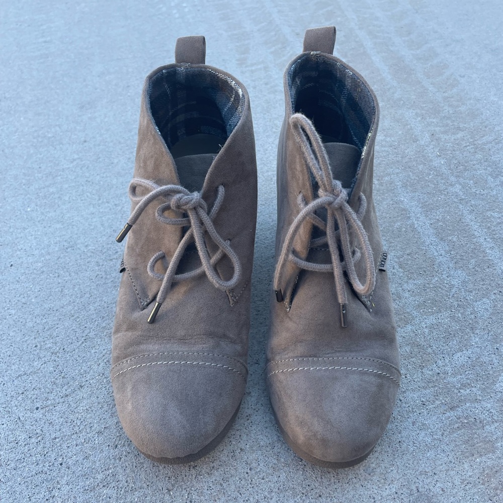 Booties - Picture 2 of 2